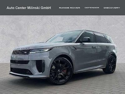 Grau Gebraucht 2025 Land Rover Range Rover Sport SUV | 199.000 € (Teuer)