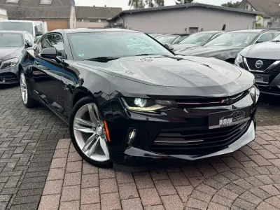 Gebraucht Chevrolet Camaro