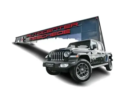 Gebraucht Jeep Gladiator Overland 264 PS (194 kW) 2022 Schwarz Pickup