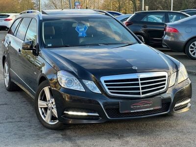 Mercedes E350