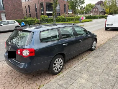 Używany VW Passat