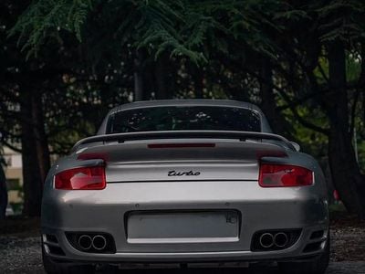 Gebraucht Porsche 997 Turbo 620 PS (456 kW) 2008 Silber Coupé
