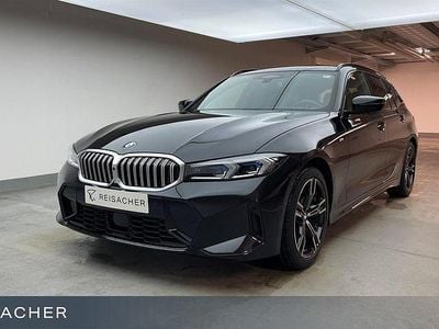 Usata BMW 320 Performance 190 CV (139 kW) 2025 Nero Station wagon