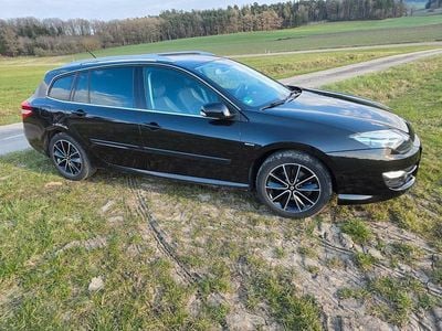 Gebraucht Renault Laguna GrandTour Bose Edition 150 PS (110 kW) 2013 Schwarz Kombi