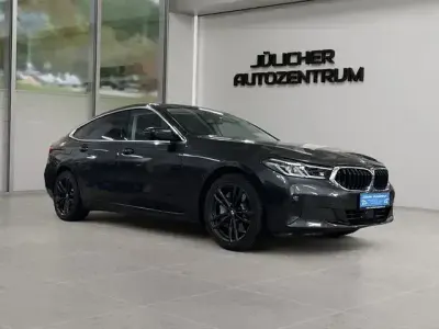 Gebraucht BMW 640 M Sport 340 PS (250 kW) 2021 Grau Coupé
