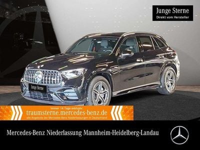 Schwarz Gebraucht 2024 Mercedes GLC43 AMG Premium SUV | 72.490 € (Guter Preis)