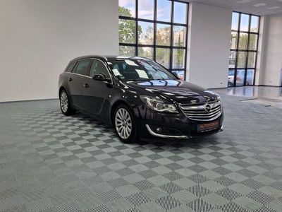 gebraucht Opel Insignia A Sports Tourer Innovation 1a Historie