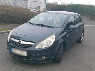 gebraucht Opel Corsa 