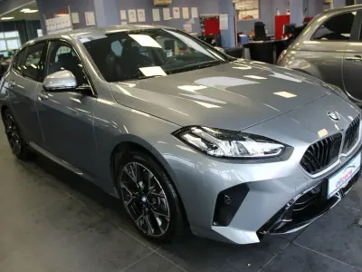 Gebraucht BMW 116 M Sport 122 PS (89 kW) 2025 Grau Kleinwagen