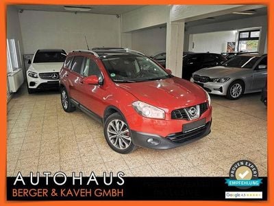Nissan Qashqai +2