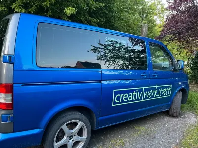 Używany VW Transporter