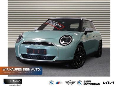 Gebraucht Mini Cooper 135 kW (184 PS) 2024 Ocean wave green Kleinwagen