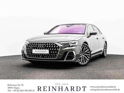Usata Audi A8 Performance 462 CV (339 kW) 2023 Grigio Berlina