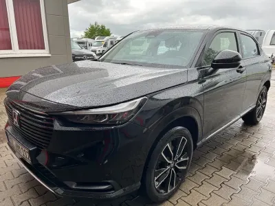 Gebraucht Honda HR-V Advance 107 PS (78 kW) 2022 Schwarz SUV