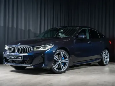 Occasion BMW 640 M Sport 320 ch (235 kW) 2018 Noir Coupé