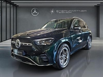 Mercedes GLE350