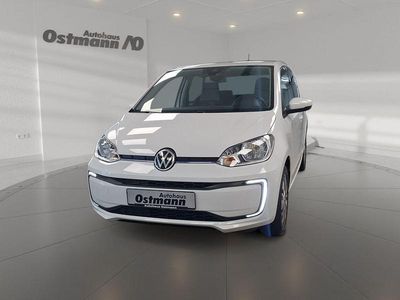 Gebraucht VW e-up! 61 kW (83 PS) 2020 Pure white Kleinwagen
