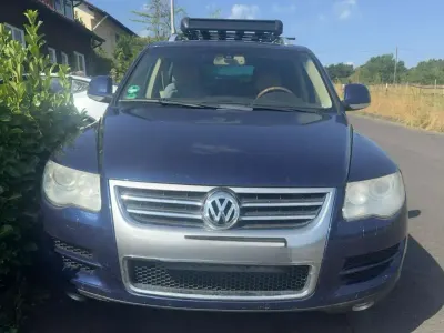 Gebraucht VW Touareg