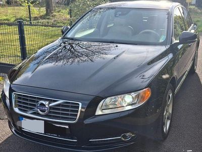 Gebraucht Volvo S80 Summum 215 PS (158 kW) 2012 Schwarz Limousine