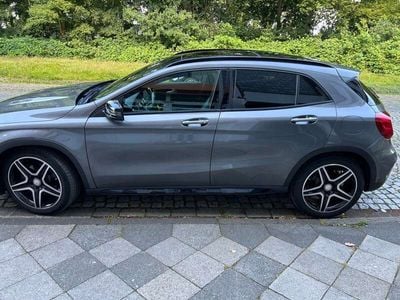 Mercedes GLA250
