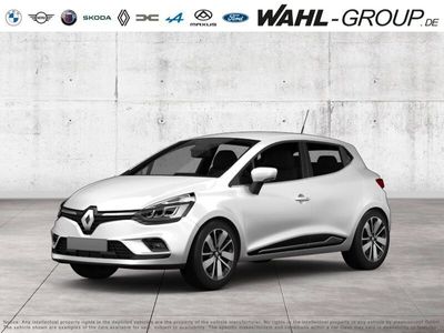 gebraucht Renault Clio IV LIMITED TCe 75 *KLIMA*