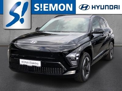 gebraucht Hyundai Kona NEW SX2 65,4kWh PRIME Sitz-Komfort.-P. BOSE HUD Navi Leder digitales Cockpit