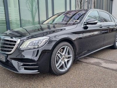 Gebraucht Mercedes S350 AMG 286 PS (210 kW) 2018 Schwarz Limousine