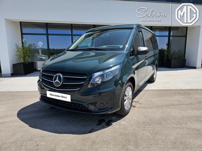 gebraucht Mercedes 220 V-Klasse d Marco Polo ActivityRWD lang 9G-TRONIC V