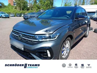 Gebraucht VW T-Roc Cabriolet R 300 PS (220 kW) 2025 Indiumgrau metallic SUV