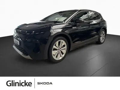Gebraucht Skoda Elroq Lodge 150 kW (204 PS) 2026 Schwarz SUV