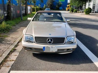 Mercedes SL500