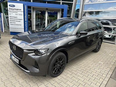 Gebraucht Mazda CX-80 Homura-Line 254 PS (186 kW) 2025 SUV