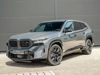 Nowe BMW XM Performance 476 KM (350 kW) 2026 Szary SUV
