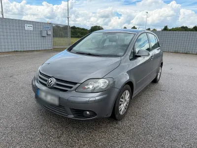 Gebraucht VW Golf IV Goal 2006 Grau Limousine