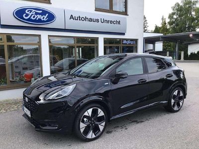 Gebraucht Ford Puma ST-Line X 155 PS (114 kW) 2025 Agateblackmetallic SUV