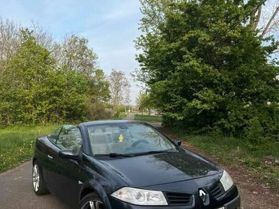 gebraucht Renault Mégane Cabriolet 2