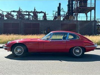Gebraucht Jaguar E-Type 268 PS (197 kW) 1971 Rot