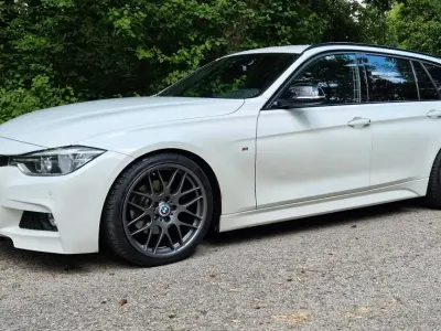 Gebraucht BMW 320