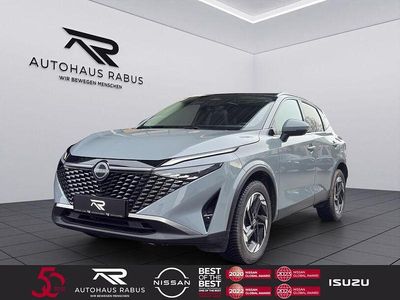 Gebraucht Nissan Qashqai N-Connecta 158 PS (116 kW) 2025 Ceramic grey SUV