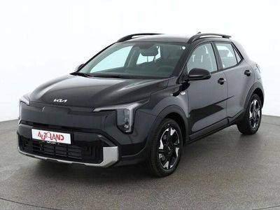 Neu Kia Stonic 101 PS (74 kW) 2026 Schwarz SUV