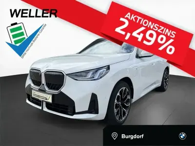 Gebraucht BMW X3 M Sport 299 PS (219 kW) 2026 Alpinweiss (weiß) SUV