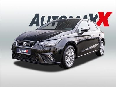 Gebraucht Seat Ibiza FR 116 PS (85 kW) 2025 Schwarz Kleinwagen