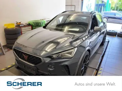 Usata Cupra Formentor VZ 370 CV (272 kW) 2021 Grigio SUV