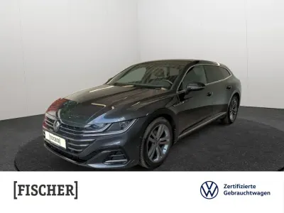 Gebraucht VW Arteon R-line 200 PS (147 kW) 2023 Grau Kombi