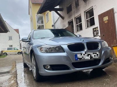 gebraucht BMW 318 e91 d