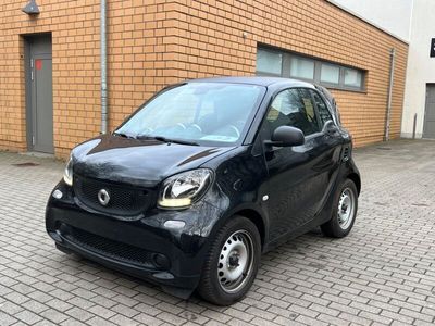 gebraucht Smart ForTwo Coupé 1.0 52kW passion/KLIMAAUTO/TEMPOMAT