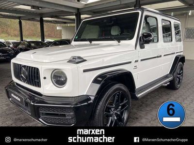 gebraucht Mercedes G63 AMG G 63 AMG Mercedes-AMGCOMAND APS/SHD/Distronic/ Autom.