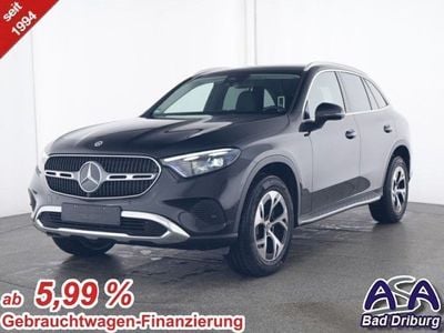 Mercedes GLC220