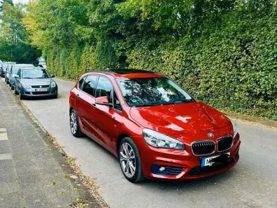 Gebraucht BMW 218