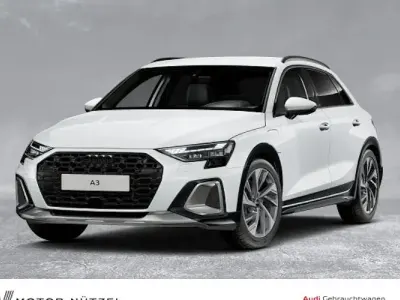 Gebraucht Audi A3 Ambiente 204 PS (150 kW) 2025 Weiß Limousine
